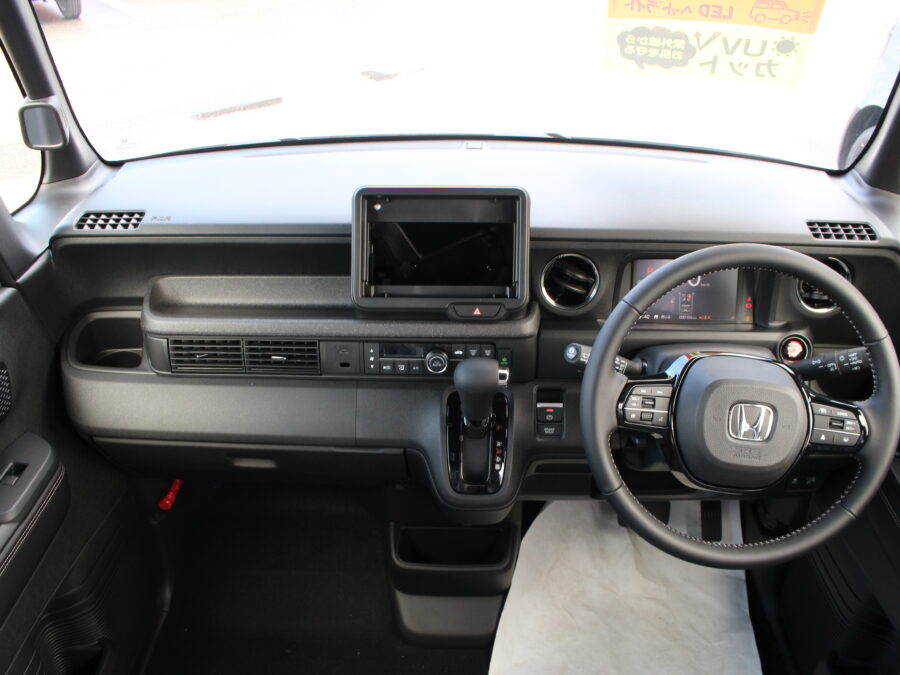 NBOX カスタム コーディネートスタイル