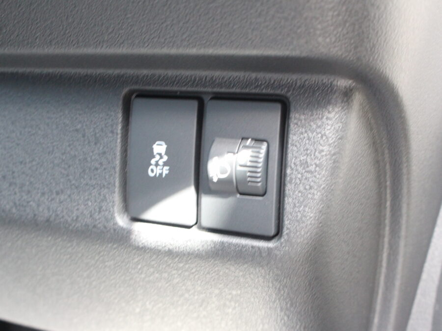 NBOX カスタム コーディネートスタイル