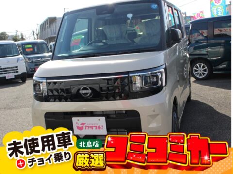 ルークス　X