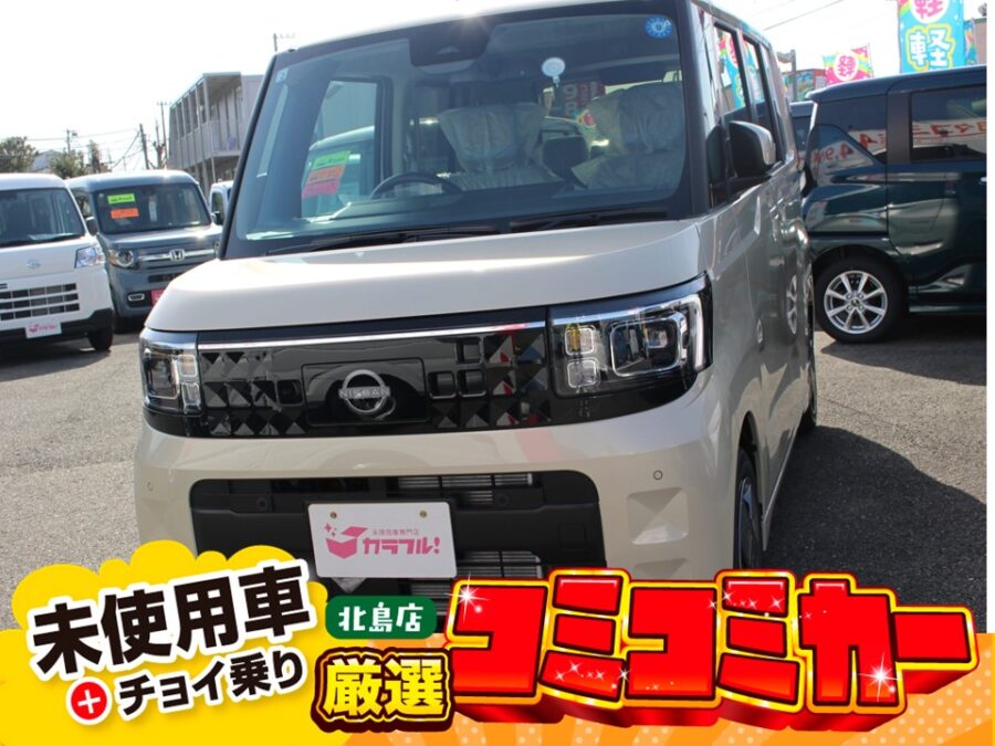 ルークス　X