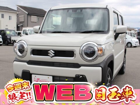 ハスラー　ハイブリッドＧ