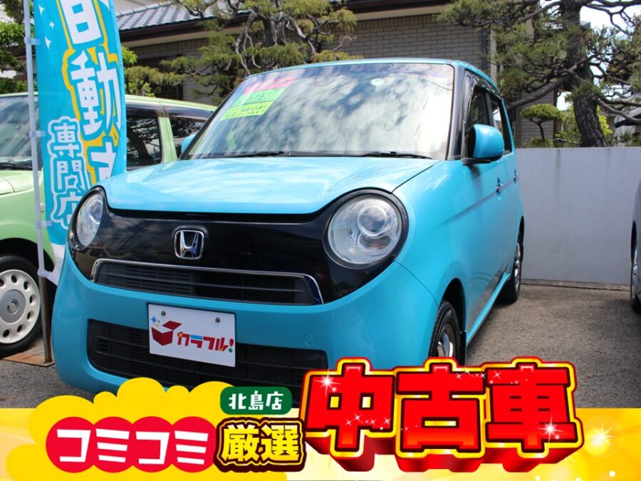 N-ONE　G・Aパッケージ