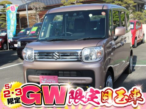 スペーシア　ハイブリッドG