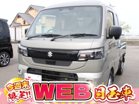 スーパーキャリィ　X