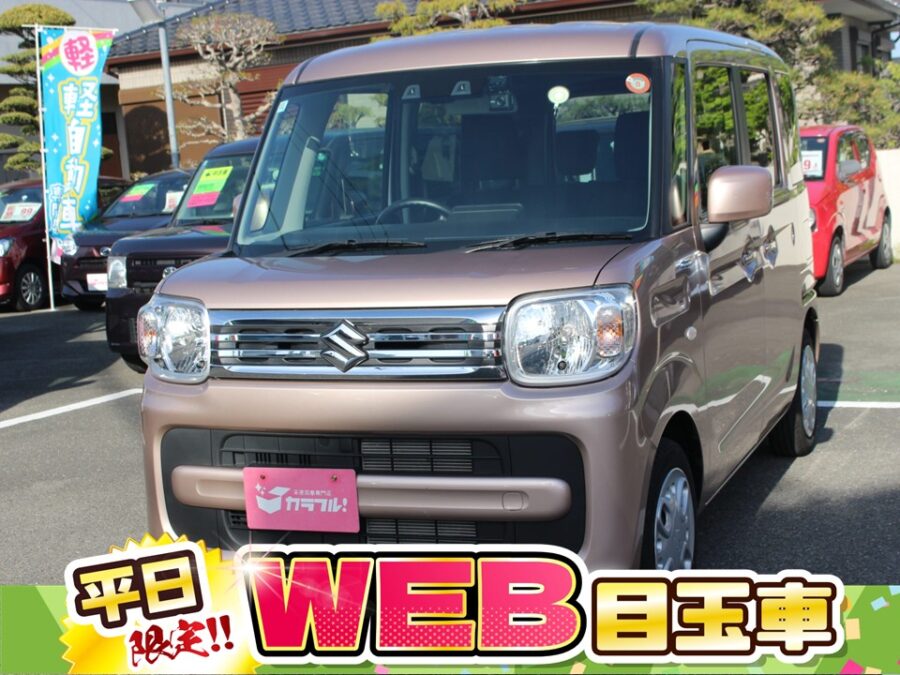 スペーシア　ハイブリッドG