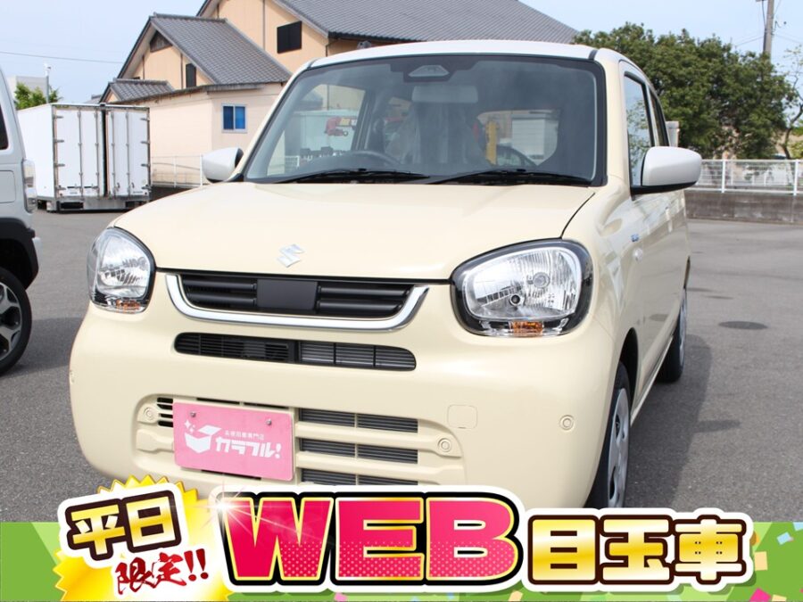 アルト　ハイブリッドＳ