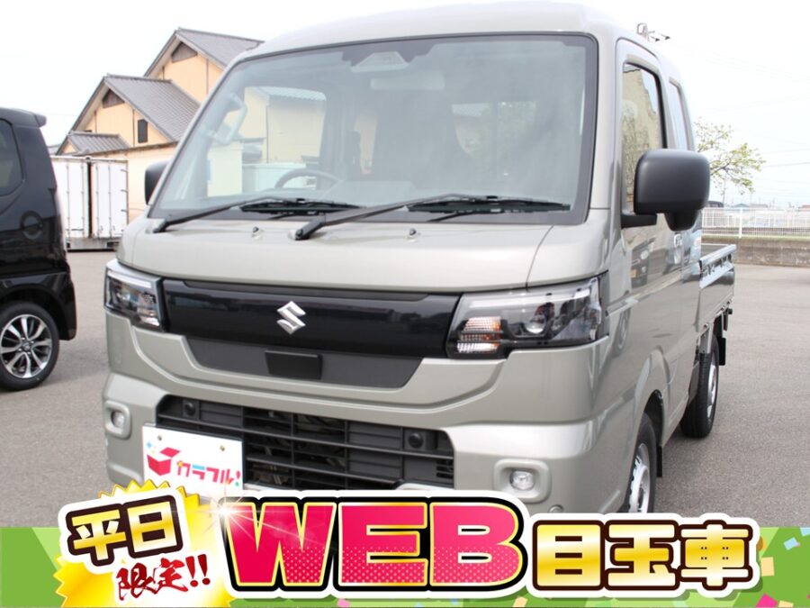 スーパーキャリィ　X