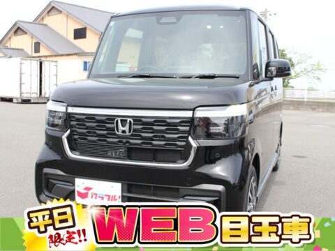 NBOX カスタム　ベースグレード