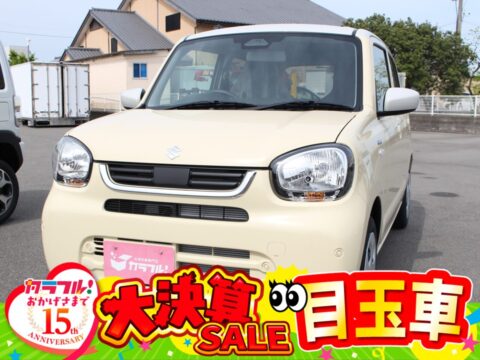アルト　ハイブリッドＳ