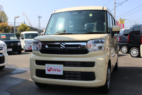 スペーシア　ハイブリッドG