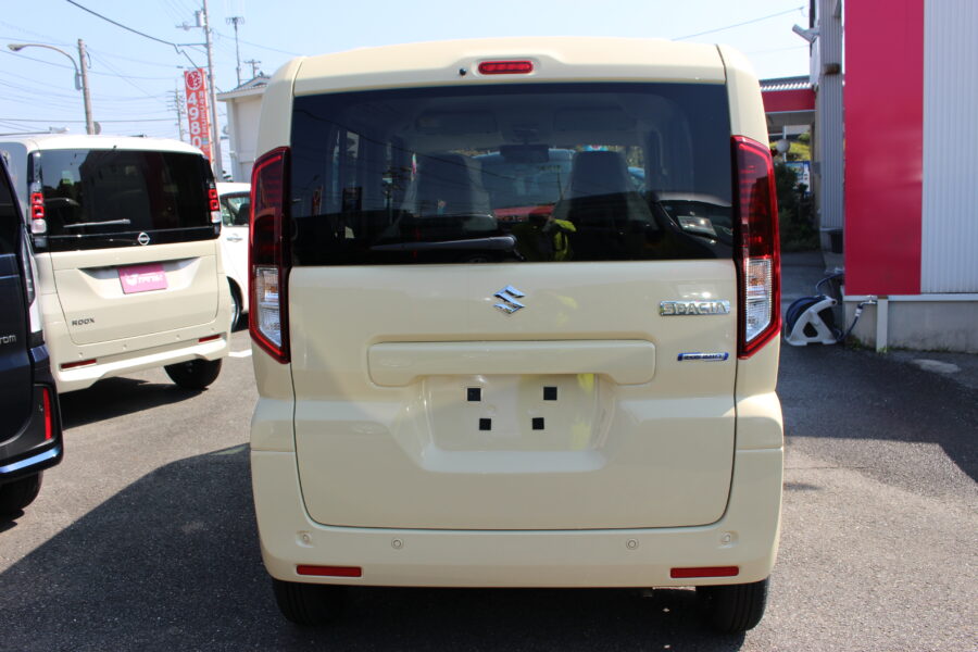 スペーシア　ハイブリッドG