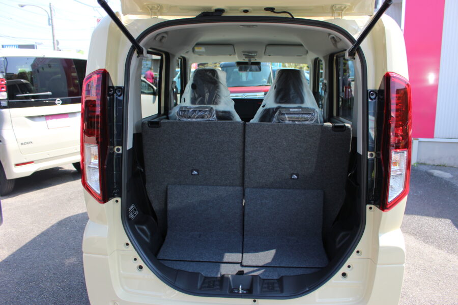 スペーシア　ハイブリッドG