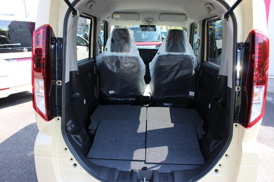 スペーシア　ハイブリッドG