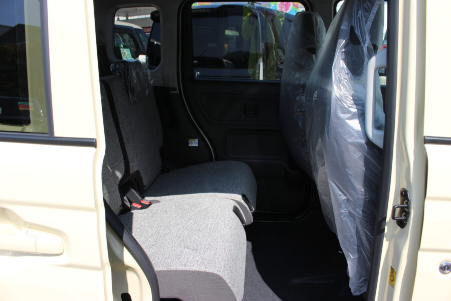 スペーシア　ハイブリッドG