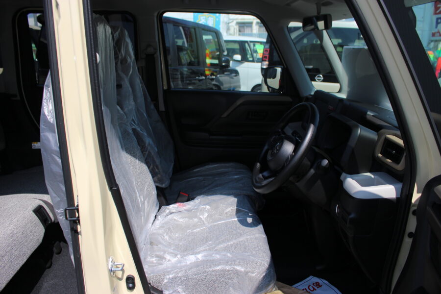 スペーシア　ハイブリッドG