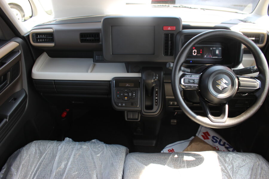 スペーシア　ハイブリッドG