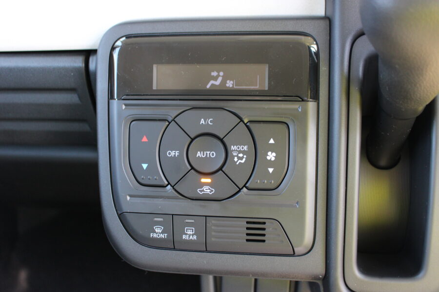 スペーシア　ハイブリッドG