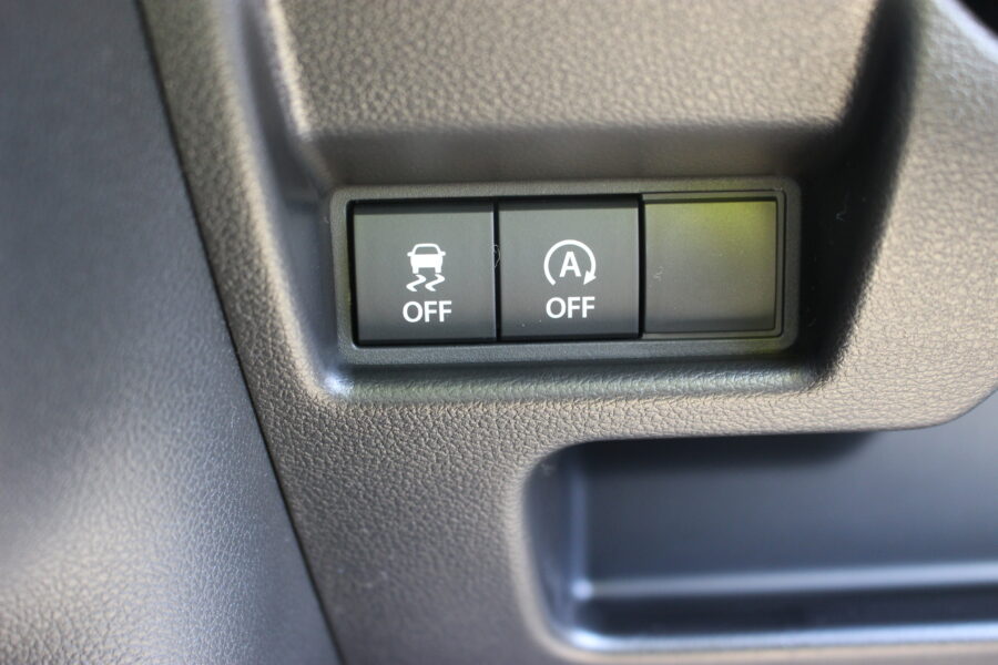 スペーシア　ハイブリッドG