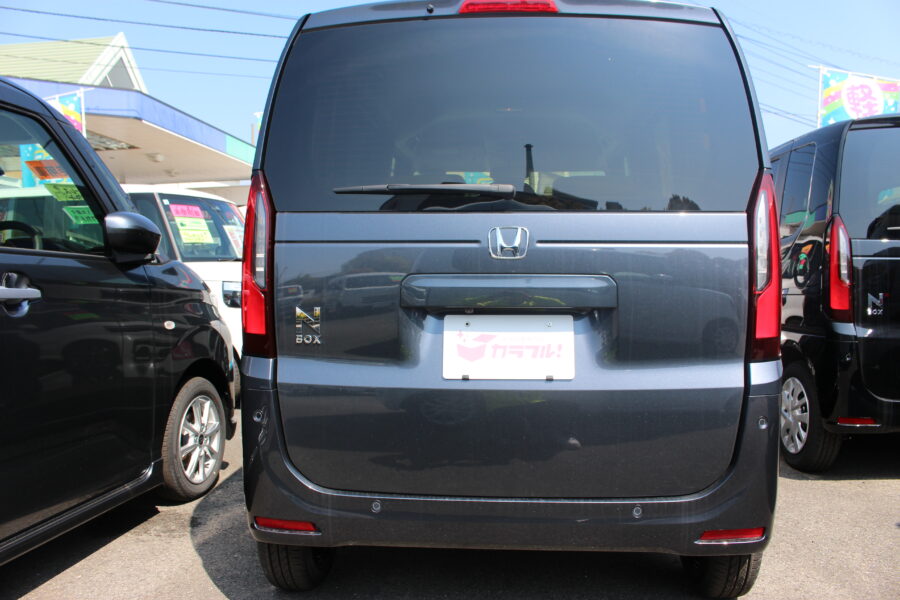 N-BOX　ベースグレード