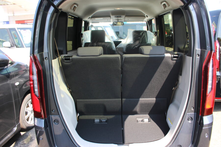 N-BOX　ベースグレード