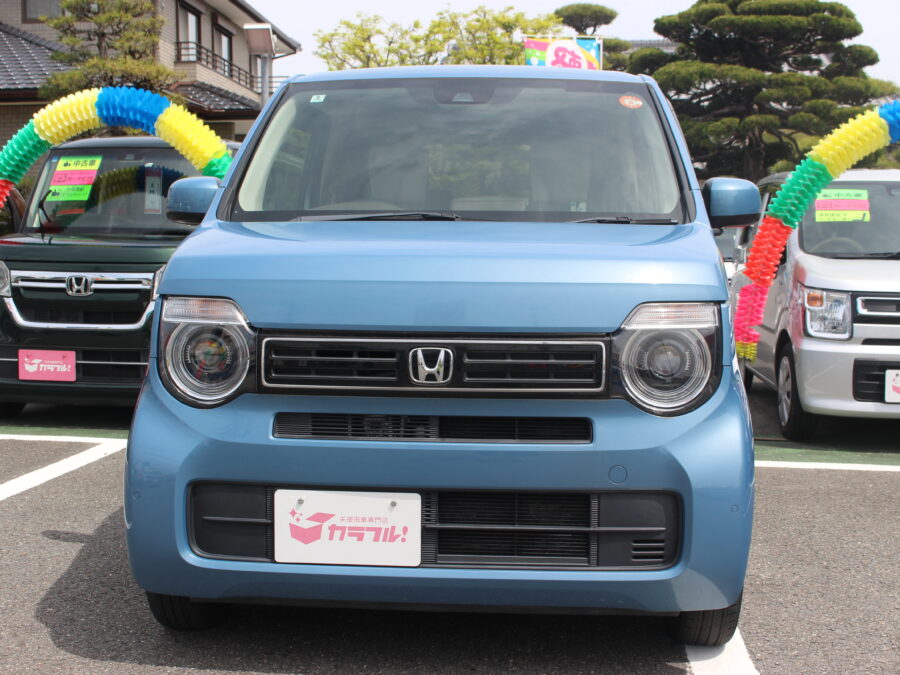N-WGN Lホンダセンシング