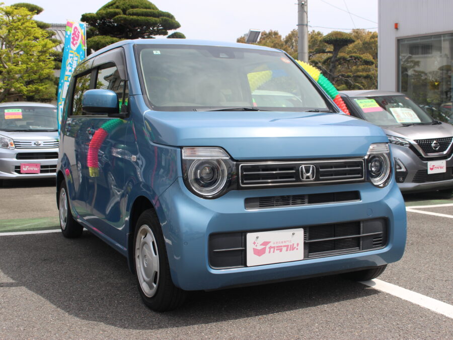N-WGN Lホンダセンシング