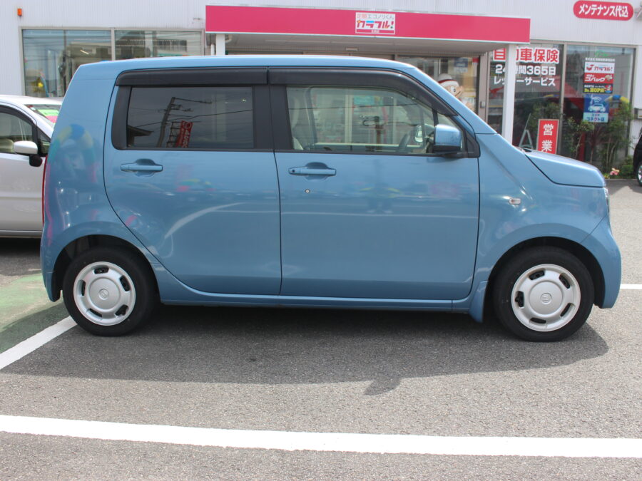 N-WGN Lホンダセンシング