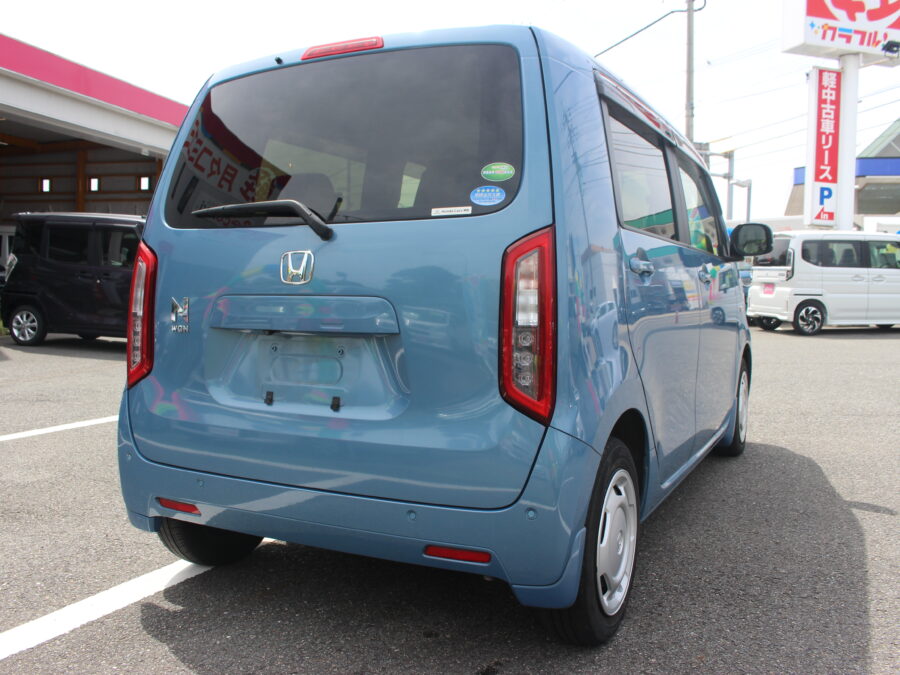 N-WGN Lホンダセンシング