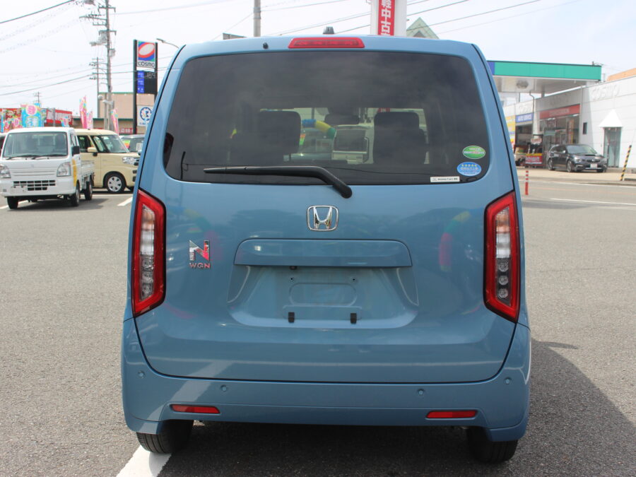 N-WGN Lホンダセンシング