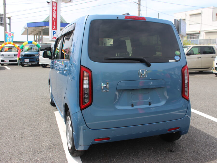 N-WGN Lホンダセンシング
