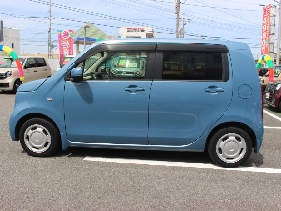 N-WGN Lホンダセンシング