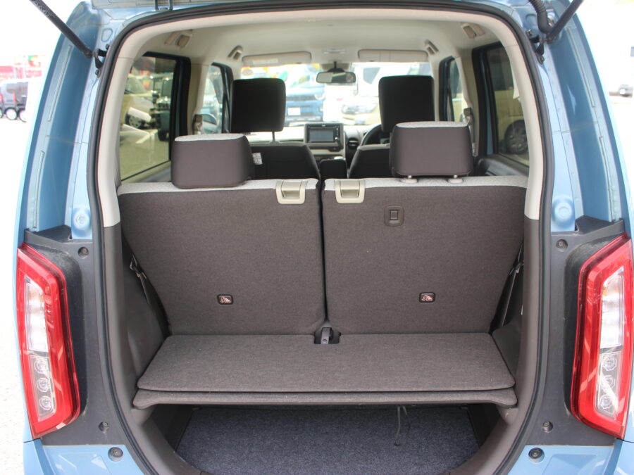 N-WGN Lホンダセンシング