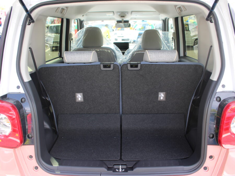 ムーヴキャンバス　ストライプスG