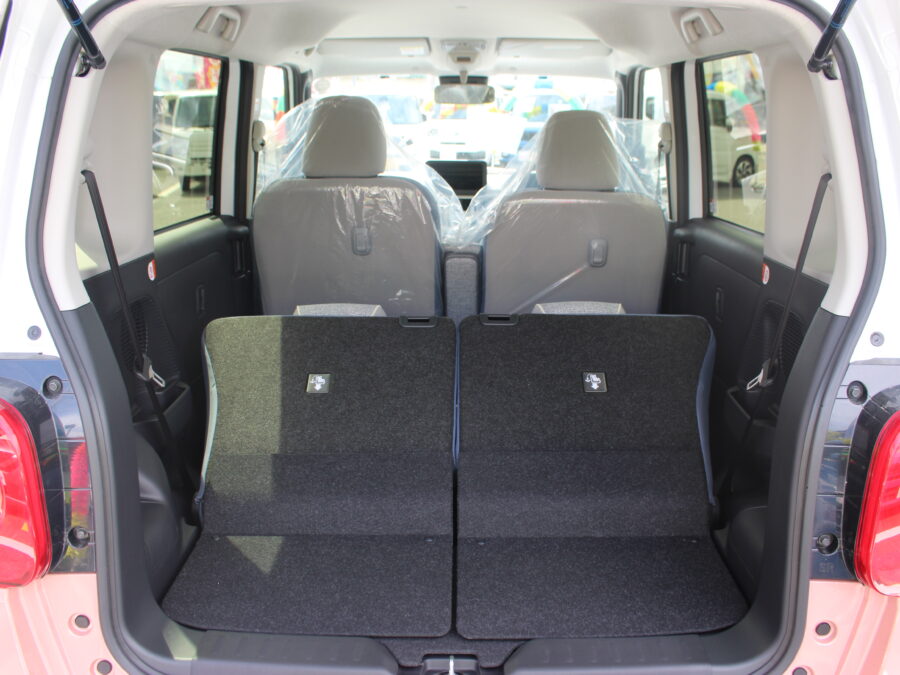 ムーヴキャンバス　ストライプスG