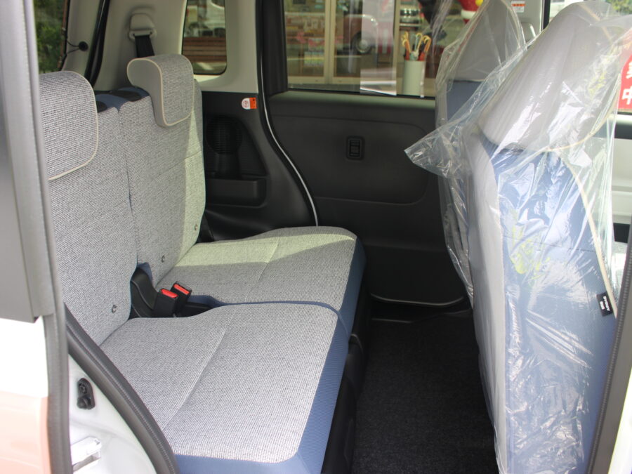 ムーヴキャンバス　ストライプスG