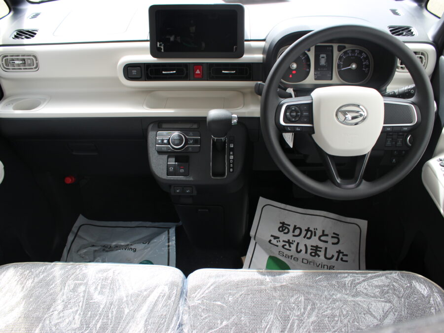 ムーヴキャンバス　ストライプスG