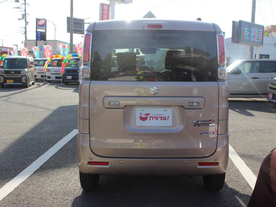 スペーシア　ハイブリッドG