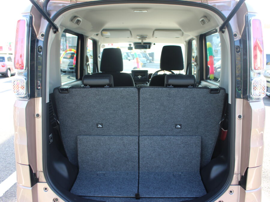 スペーシア　ハイブリッドG