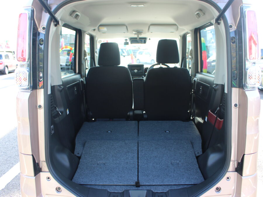 スペーシア　ハイブリッドG