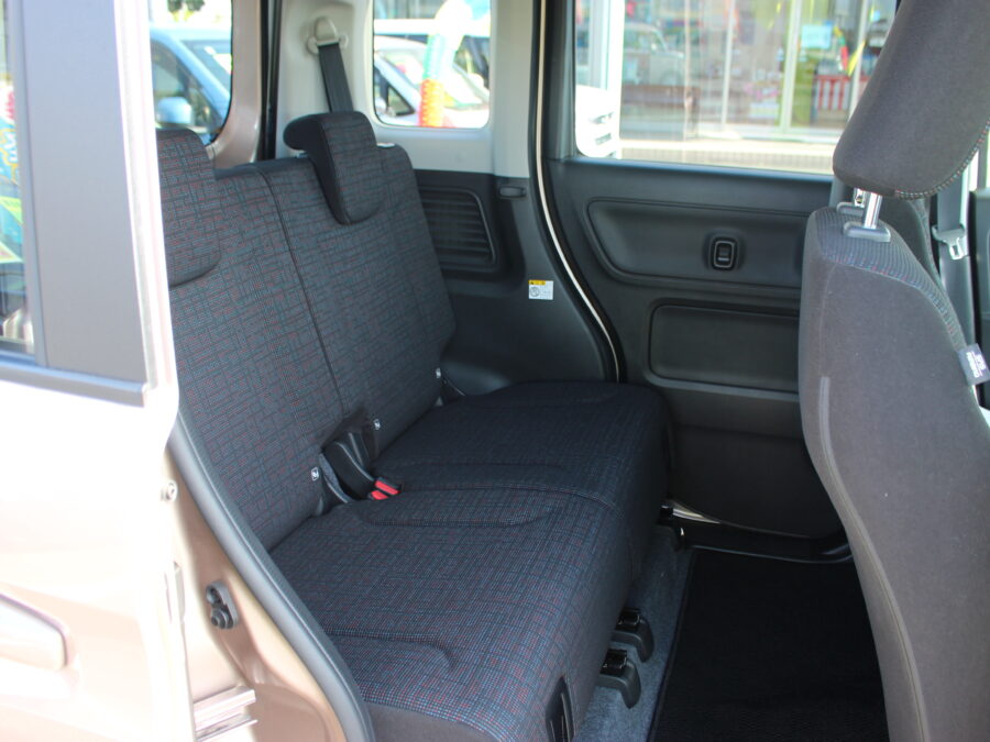 スペーシア　ハイブリッドG