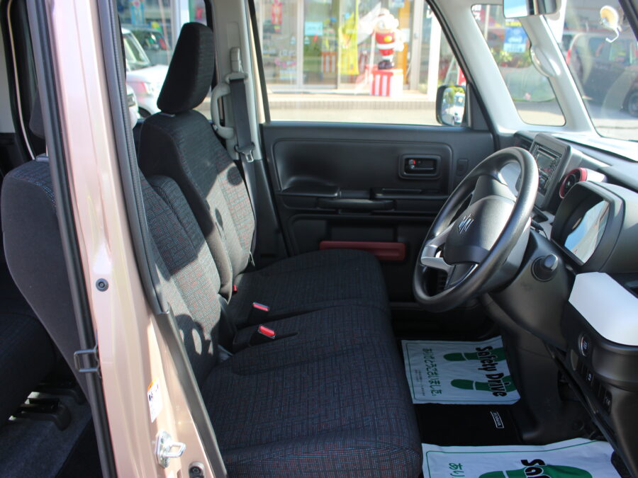 スペーシア　ハイブリッドG