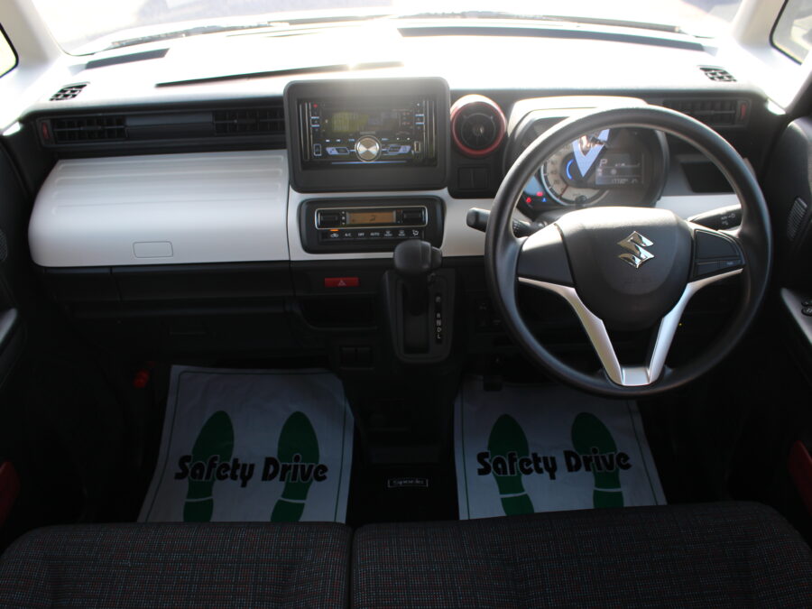 スペーシア　ハイブリッドG