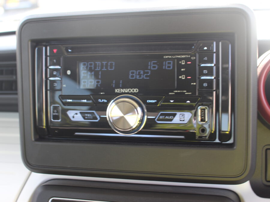 スペーシア　ハイブリッドG