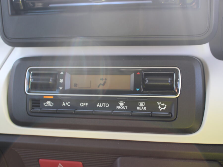 スペーシア　ハイブリッドG