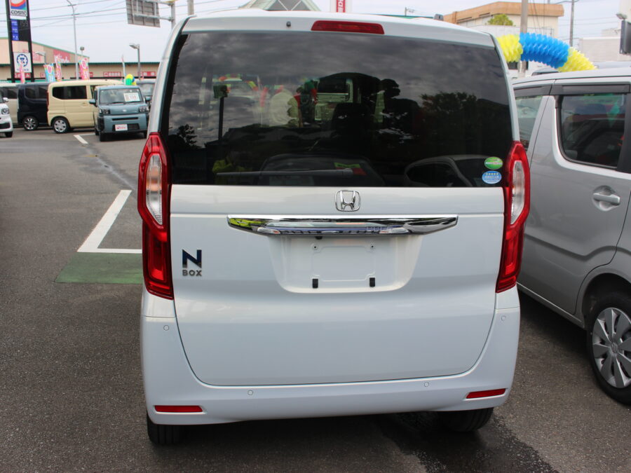 N-BOX　L