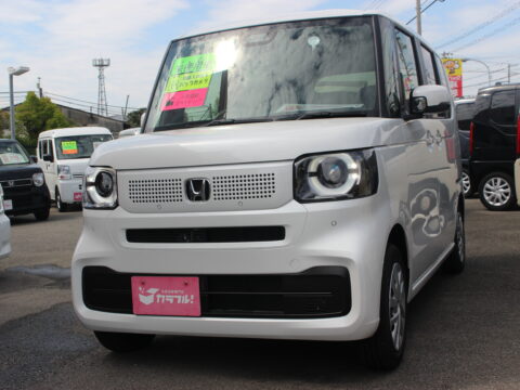 NBOX　ベースグレード