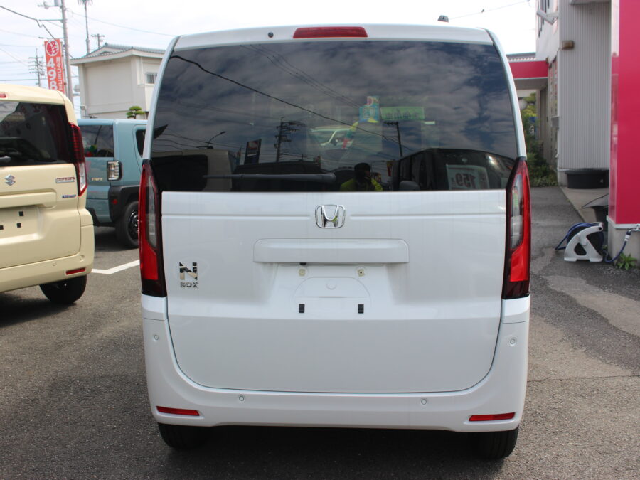 NBOX　ベースグレード