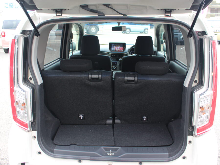 ムーヴカスタム　X