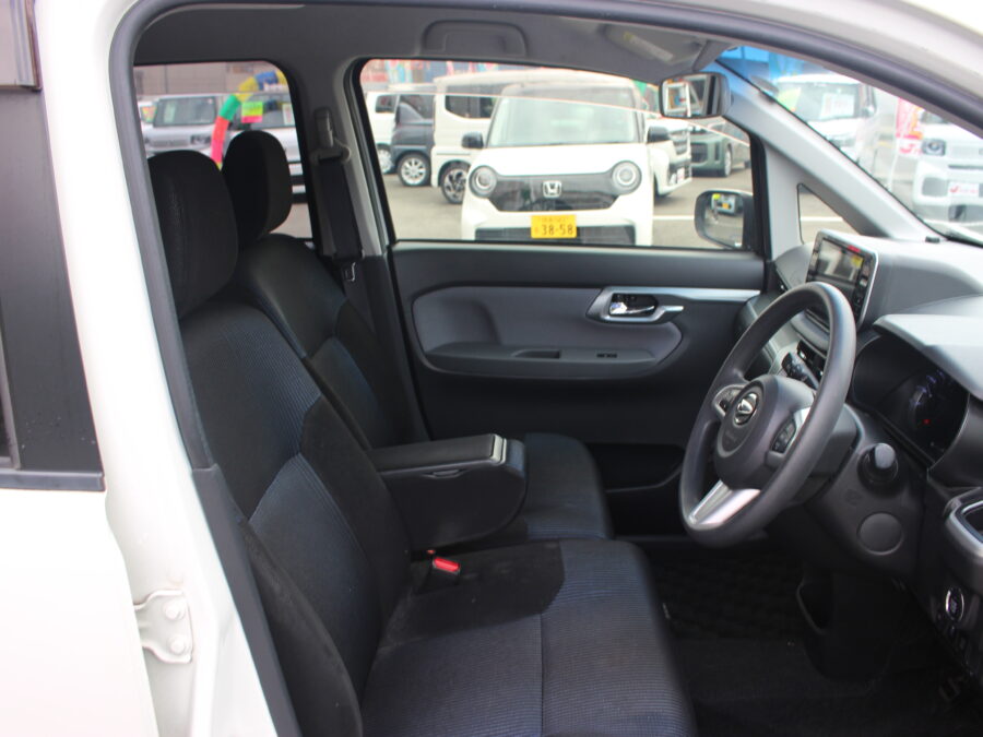 ムーヴカスタム　X