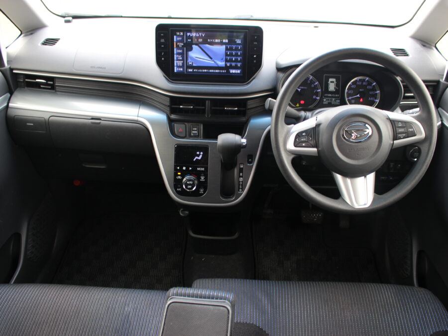 ムーヴカスタム　X